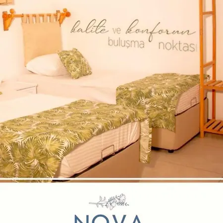 Lejlighedshotel Nova Aparts 4*
