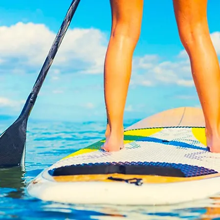 מלון דירות Nova Aparts אקיאקה