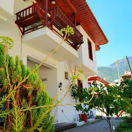 Nova Aparts Hotel apartamentowy 4*