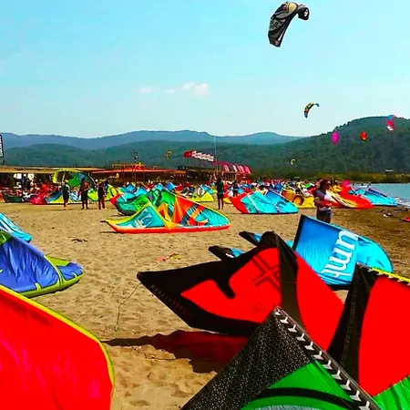 Nova Aparts 4* Akyaka (Mugla)