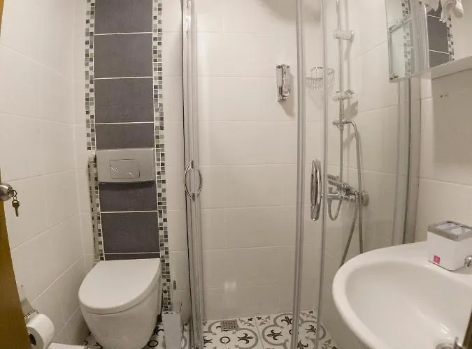 Nova Aparts Apart Otel