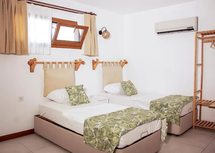 Nova Aparts Akyaka (Mugla)