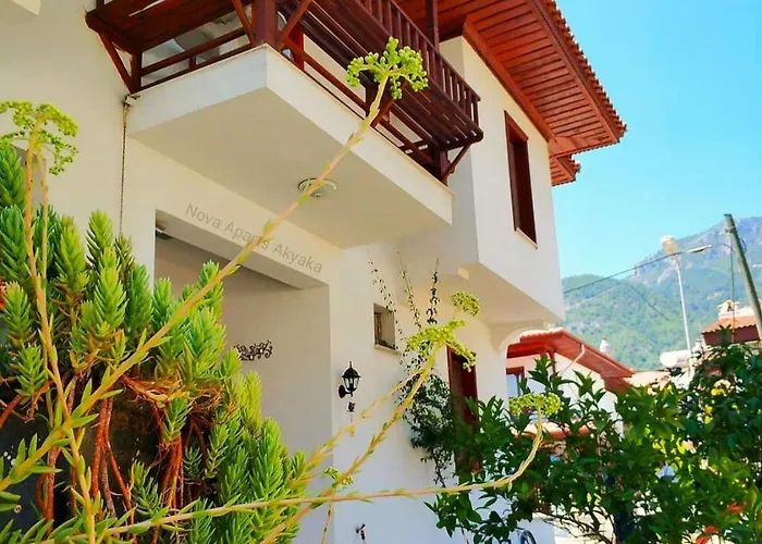 Nova Aparts Hotel apartamentowy 4*