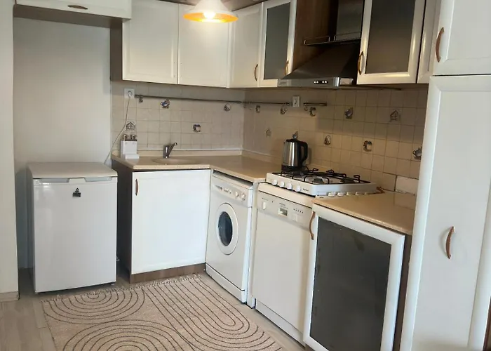 Hotel apartamentowy Nova Aparts Akyaka (Mugla)