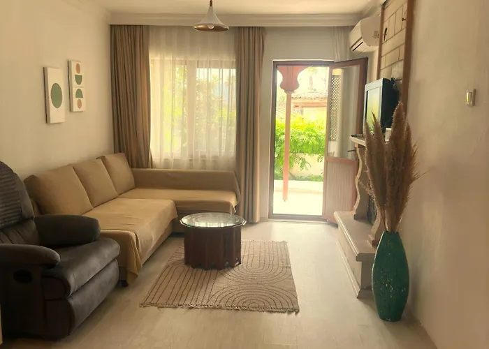 Nova Aparts 4* Akyaka (Mugla)