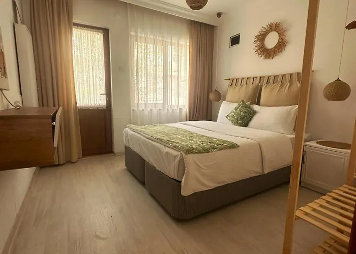 Nova Aparts Apart Otel