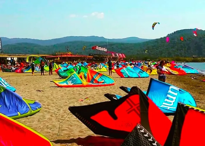 Nova Aparts 4* Akyaka (Mugla)