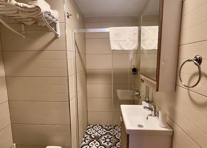 Apart Otel Nova Aparts 4*