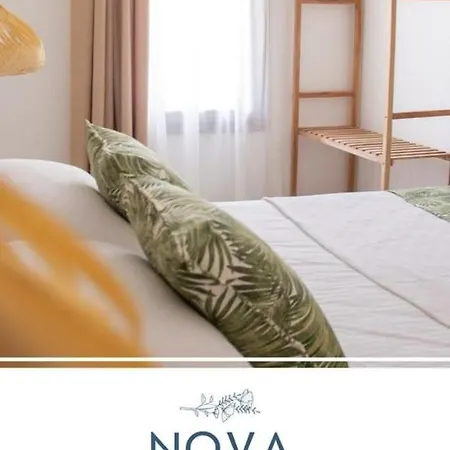아파트호텔 Nova Aparts 4*