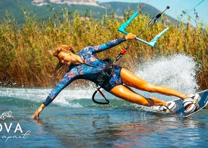 Апарт-отель Nova Aparts 4*