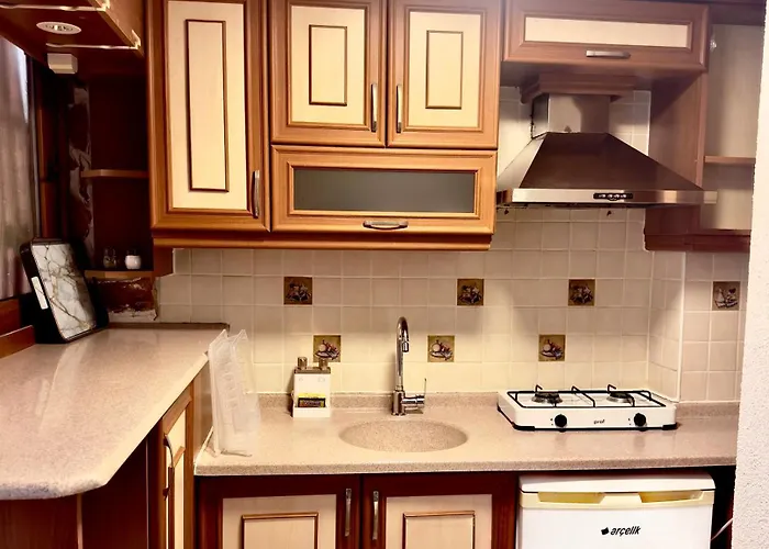 Nova Aparts 4* Акьяка